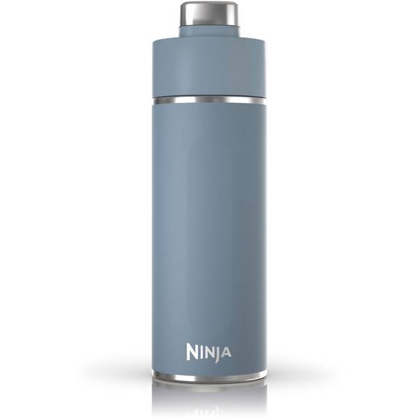 Ninja Trinkflaschen Thirsti 530ml blau, THIRSTI 530ML BLAU