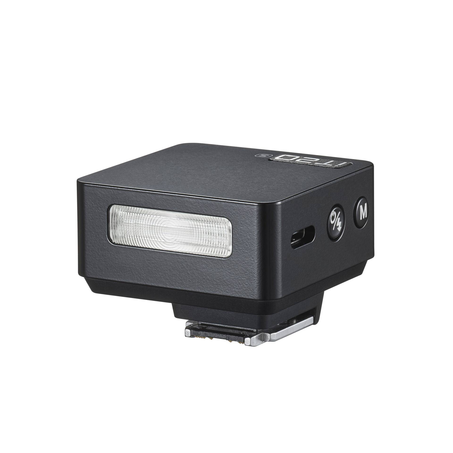 Godox iT20 O Oly/Pan schwarz-0