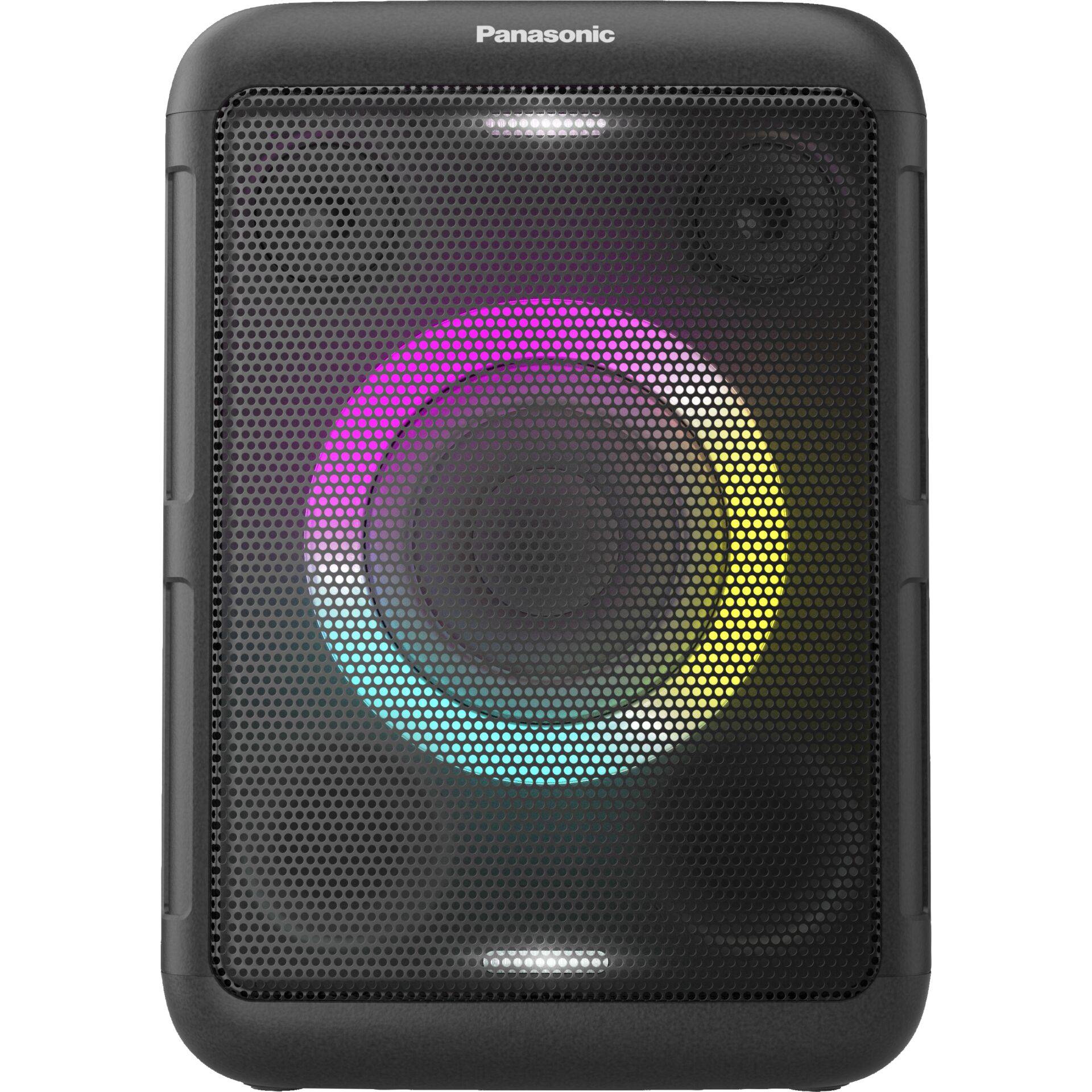 PANASONIC - Bluetooth Speaker SC-BMAX5 Schwarz SC-BMAX5E-K - Lautsprecher - 2.1-0