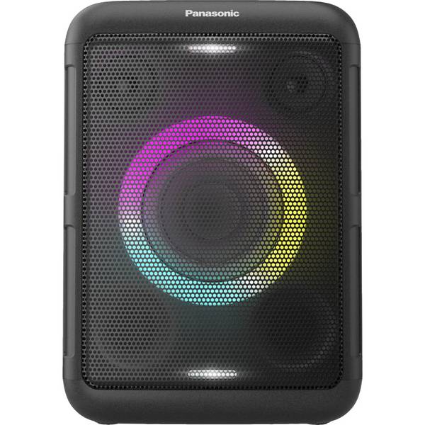 PANASONIC - Bluetooth Speaker SC-BMAX5 Schwarz SC-BMAX5E-K - Lautsprecher - 2.1