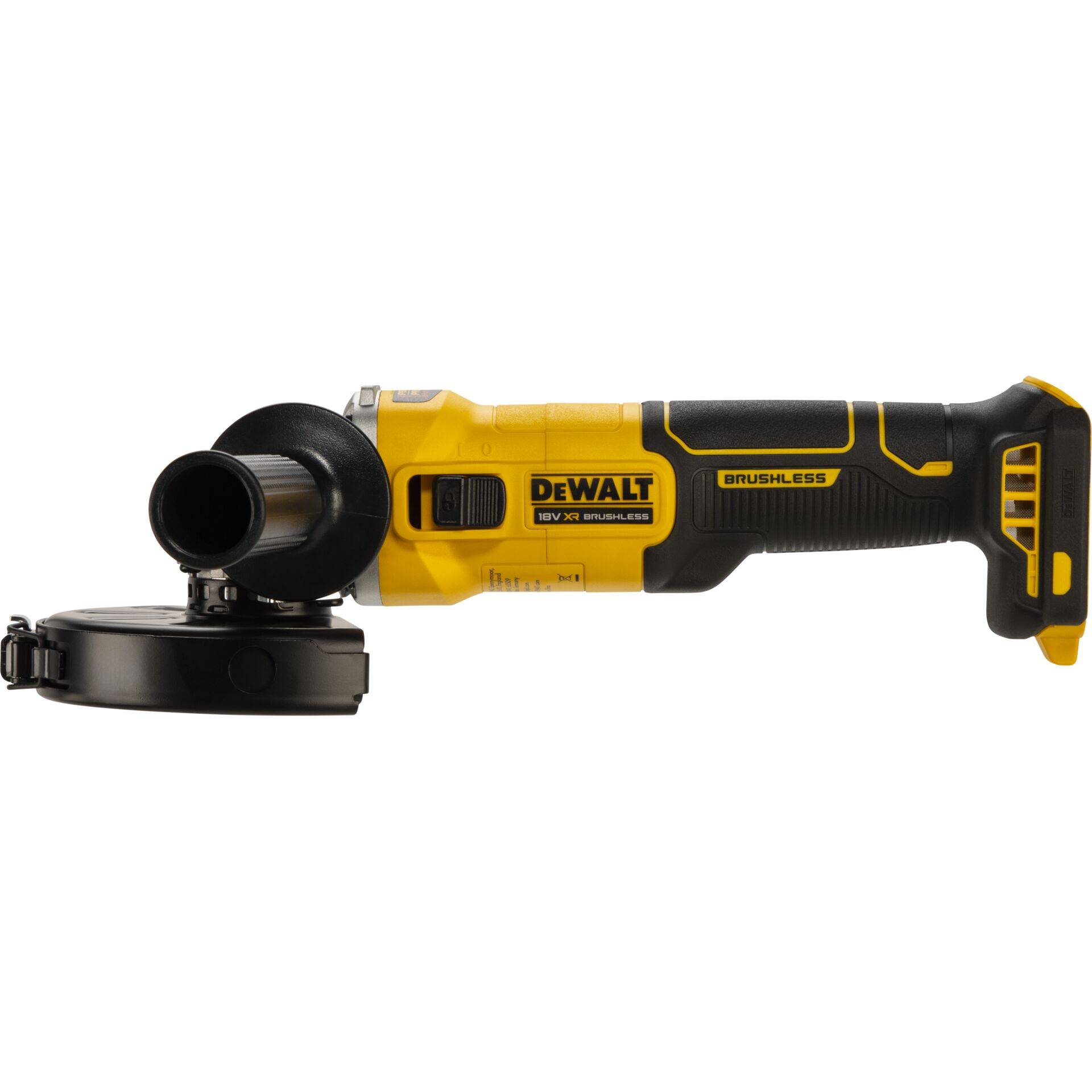 DeWalt DCG407N-XJ, 18V XR Winkelschleifer Schiebeschalter 125mm-2