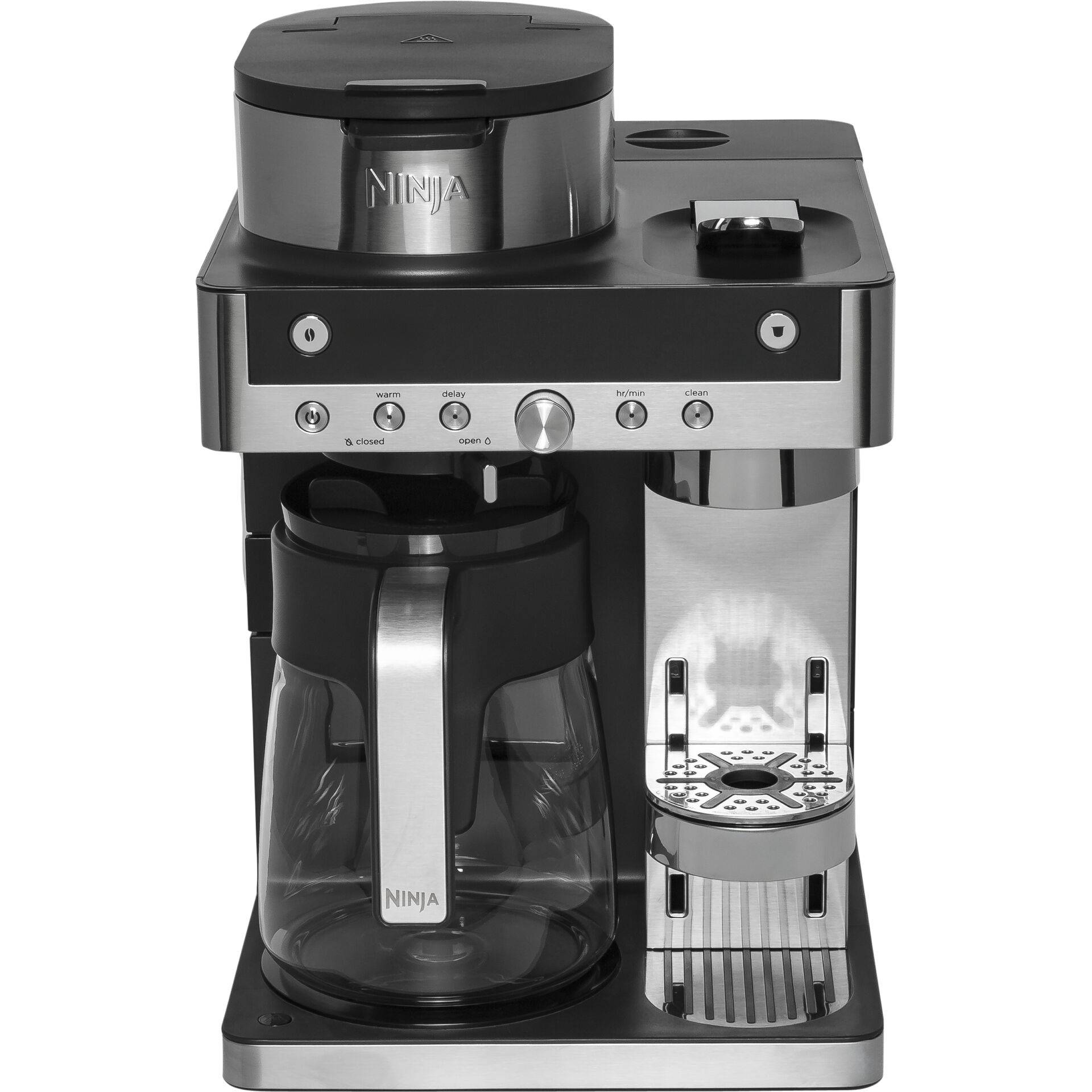 Ninja SharkNinja CFN802EU Prestige DualBrew Kaffeemaschine CFN802EU-0