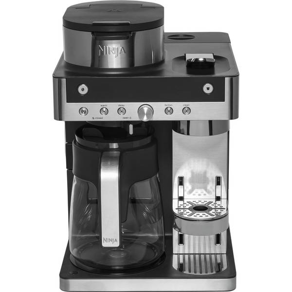Ninja SharkNinja CFN802EU Prestige DualBrew Kaffeemaschine CFN802EU