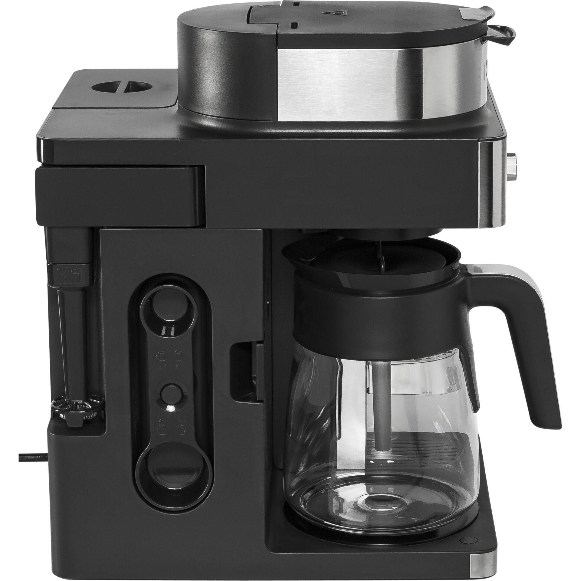 Ninja SharkNinja CFN802EU Prestige DualBrew Kaffeemaschine CFN802EU-2
