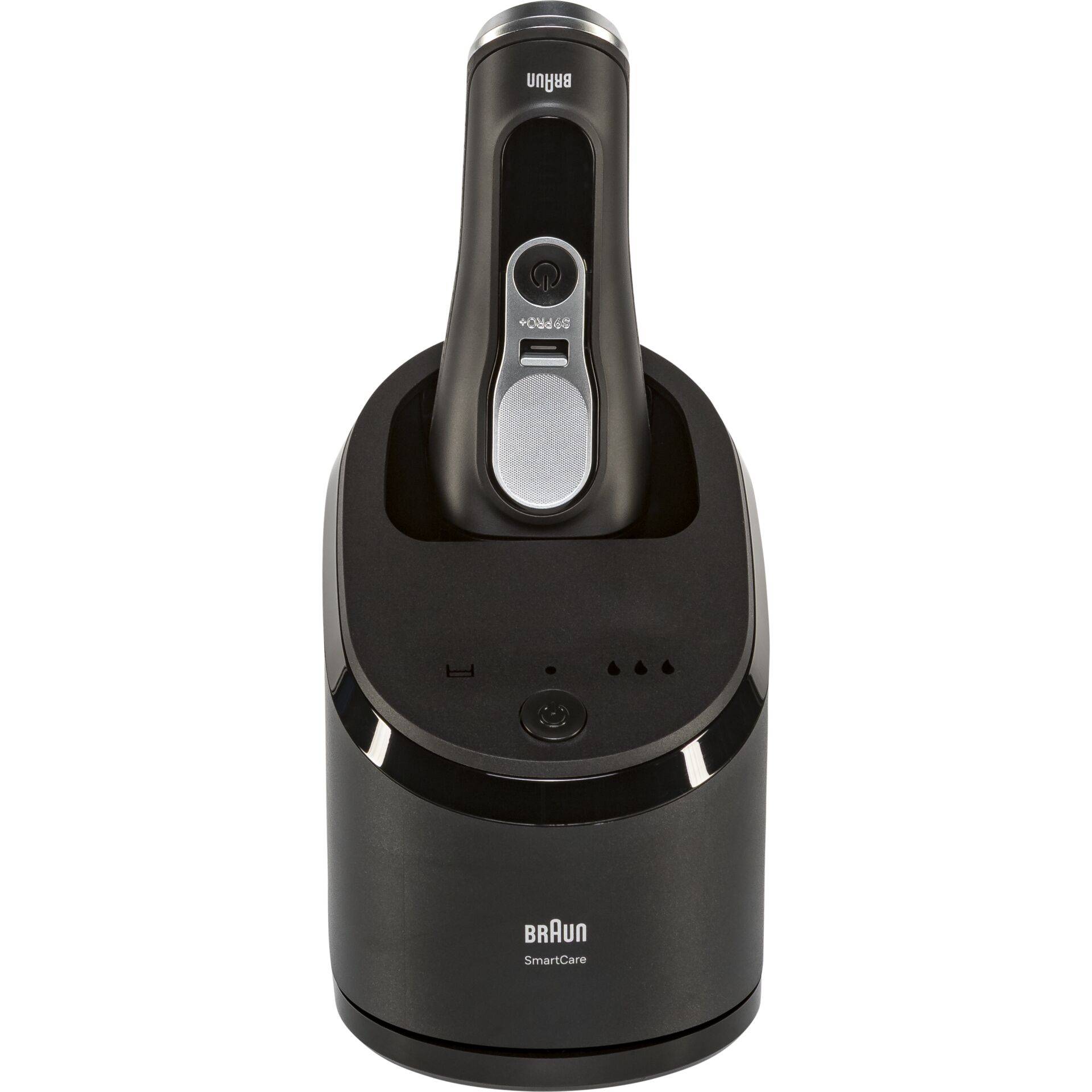 BRAUN Rasierer 9660cc 554275 schwarz-1