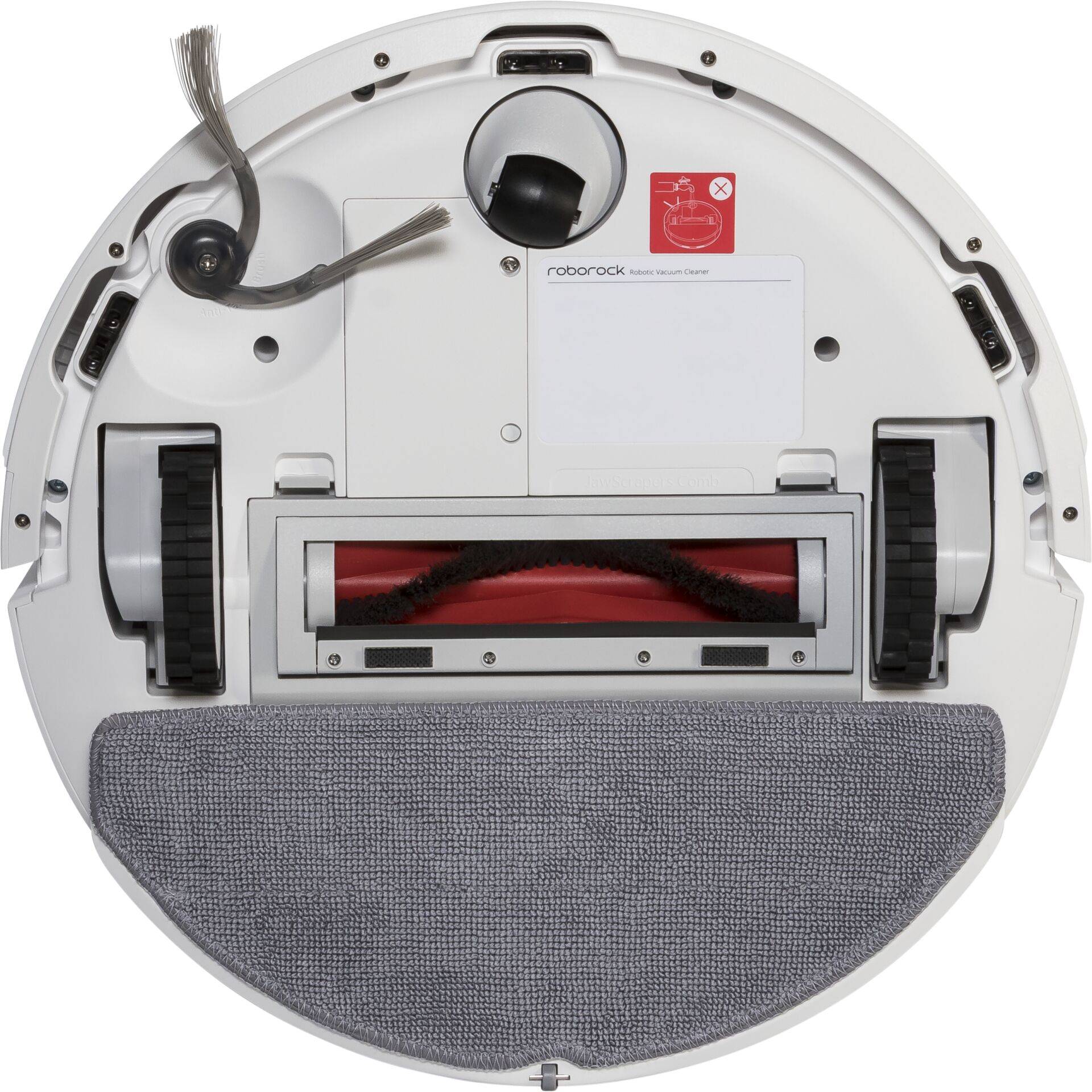 Roborock Q7 BF Saugroboter weiß Q7BF02-00-2