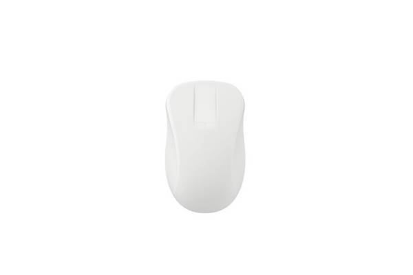 CHERRY AK-PMH21 - Maus - ergonomisch - waschbar - optisch - 3 Tasten - kabellos - 2.4 GHz - kabelloser Empfänger (USB)