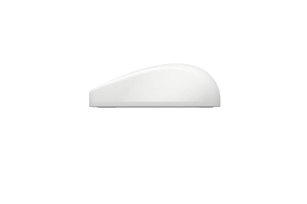 CHERRY AK-PMH21 - Maus - ergonomisch - waschbar - optisch - 3 Tasten - kabellos - 2.4 GHz - kabelloser Empfänger (USB)-3