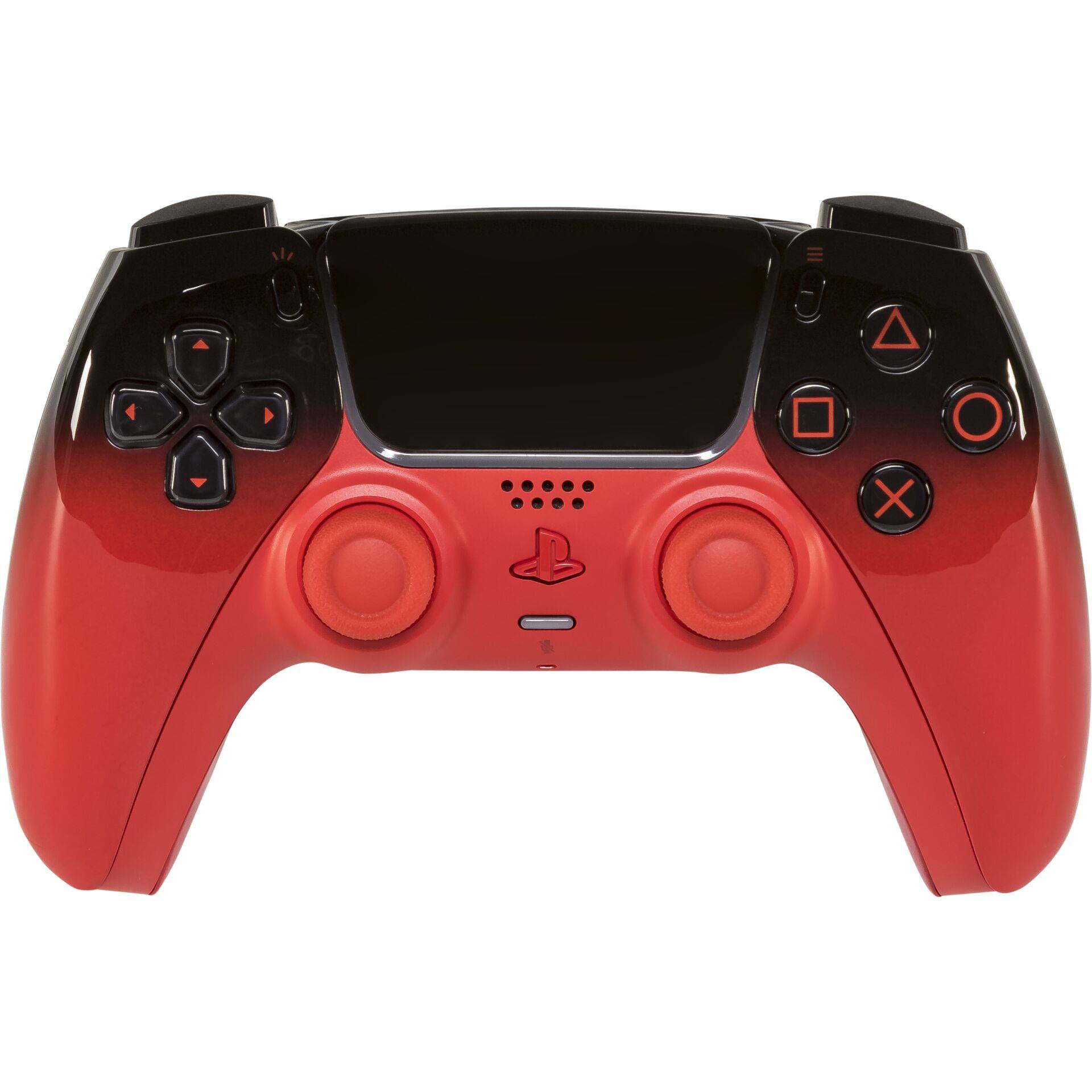 Sony Playstation 5 DualSense Wireless-Controller Techno Red-0