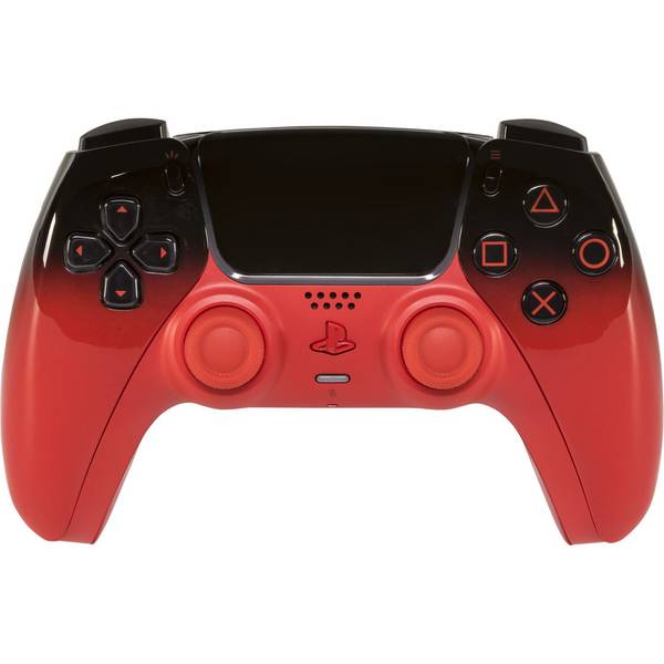 Sony Playstation 5 DualSense Wireless-Controller Techno Red
