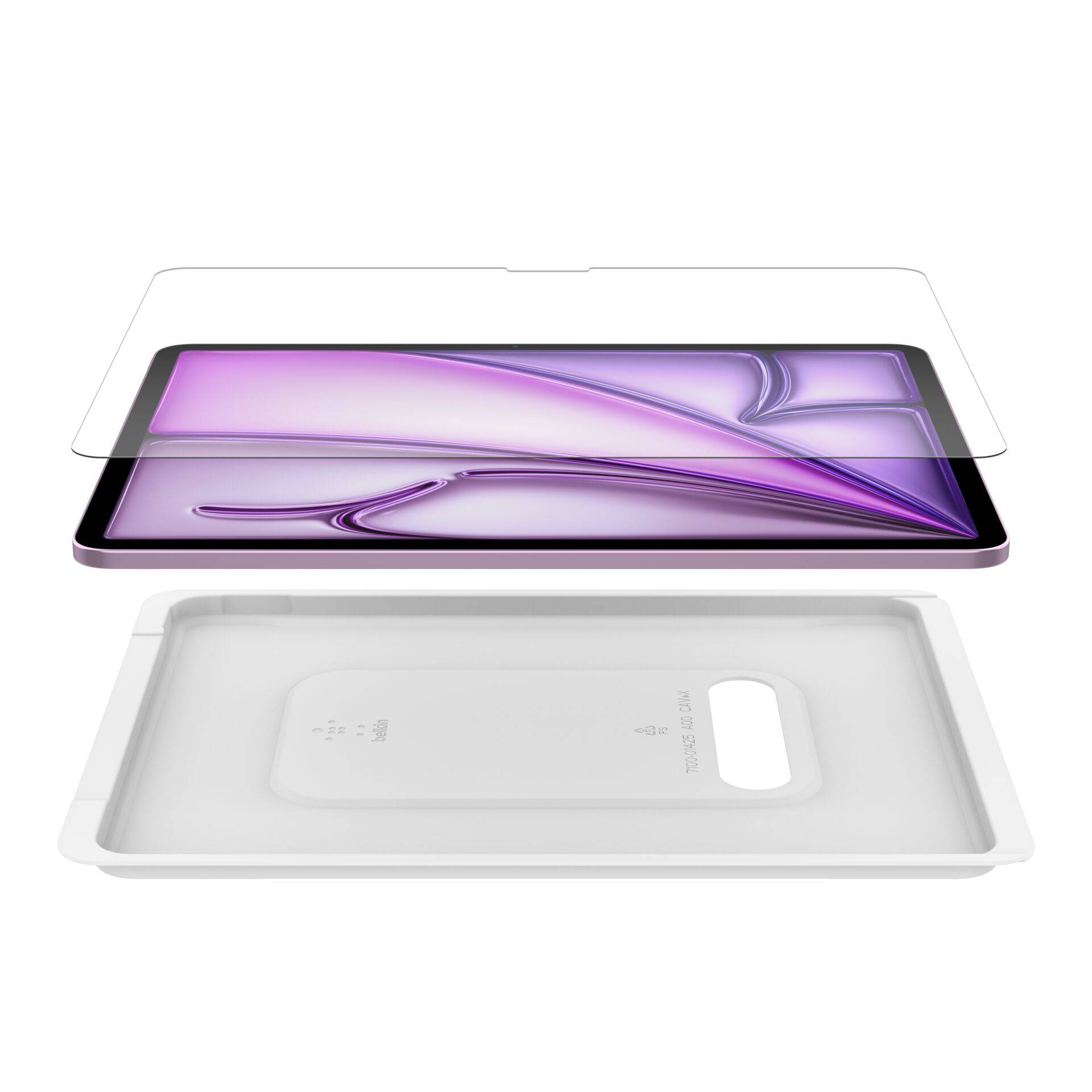 ScreenForce TemperedGlass Displayschutz für Apple iPad Air 13"" (M2)-1