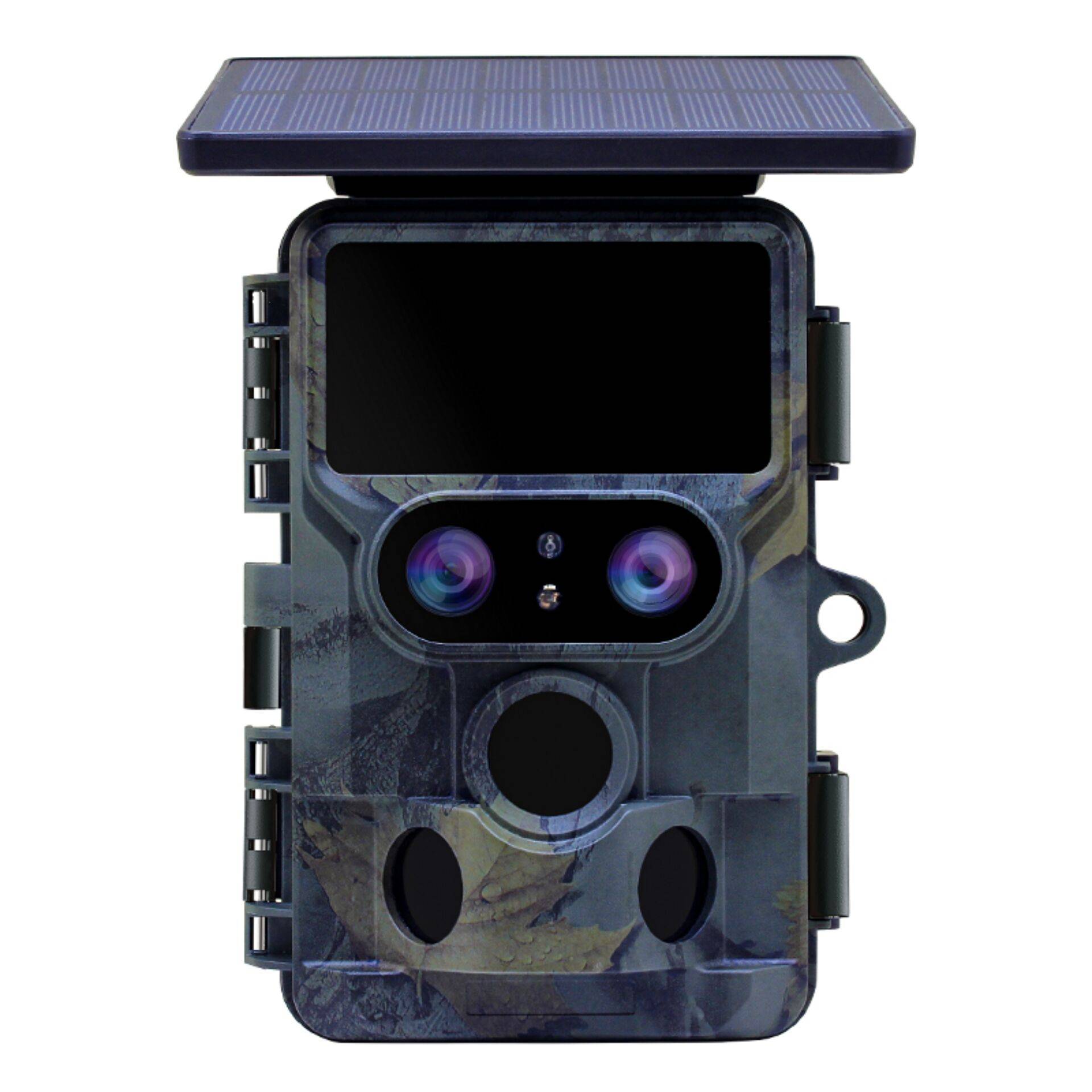 Nightjar Dual Solar Wildkamera-0