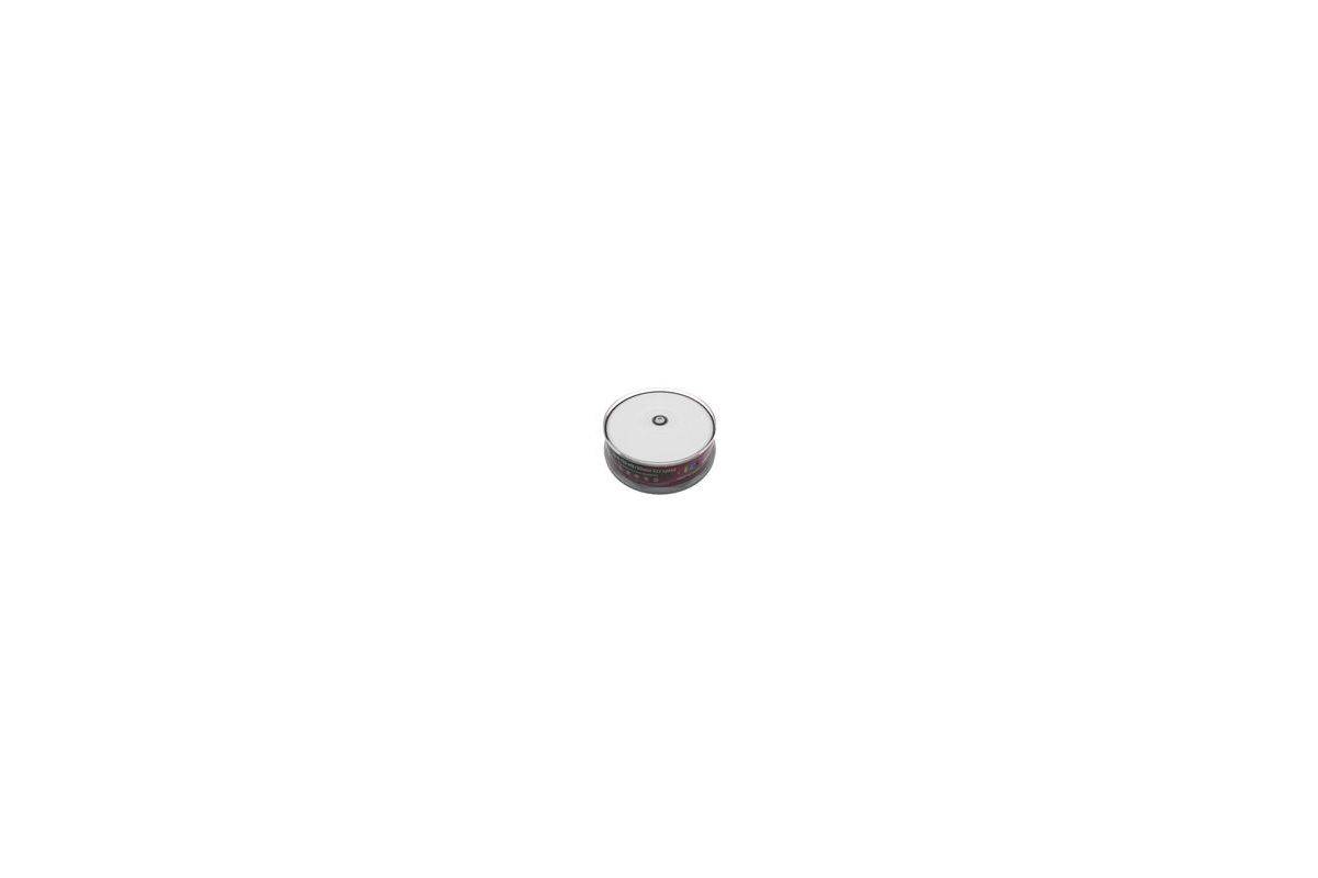 MEDIARANGE Inkjet Fullsurface-Printable - 25 x CD-R - 700 MB (80 Min) - 52x - mi-0