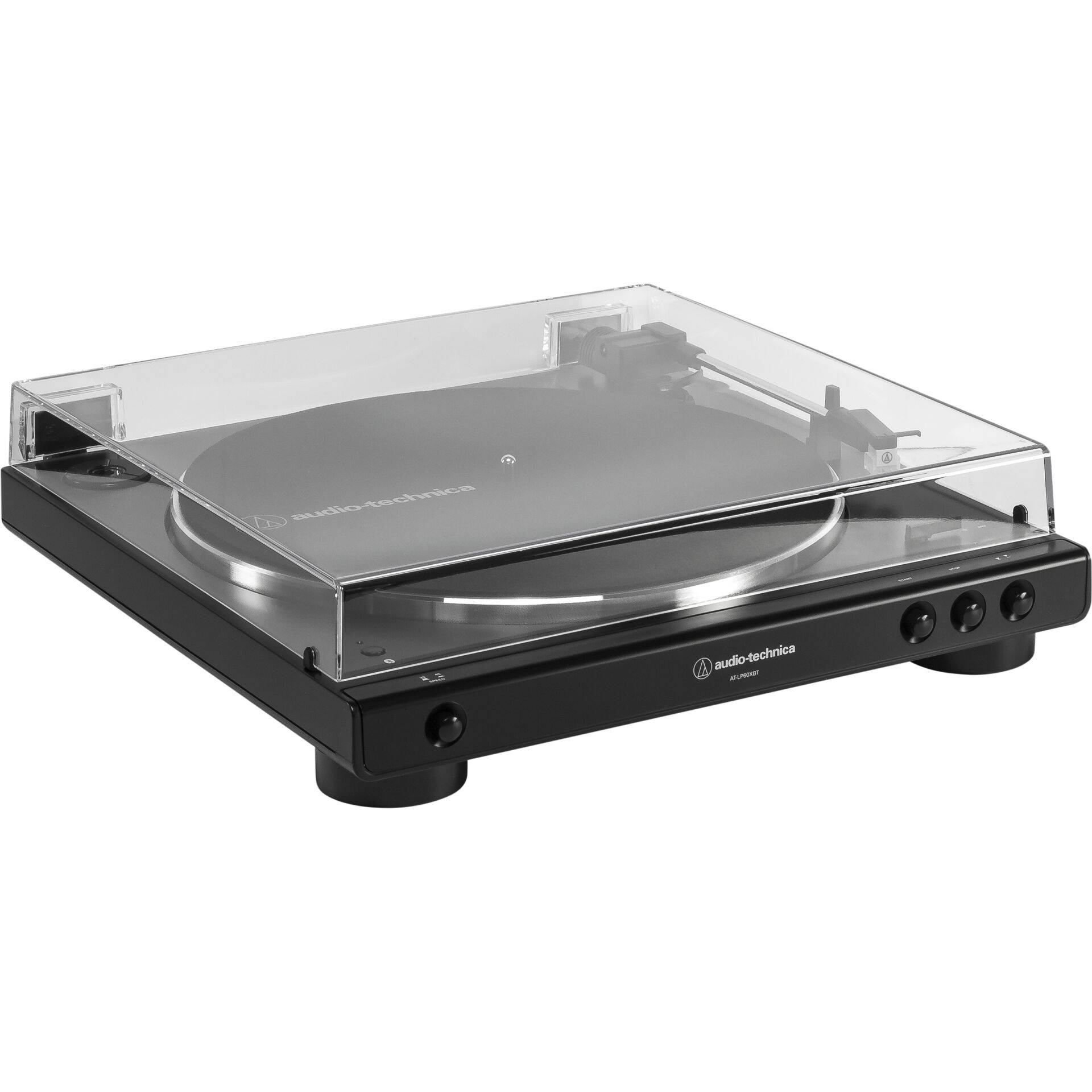 Audio-Technica AT-LP60XBT - Plattenspieler-2