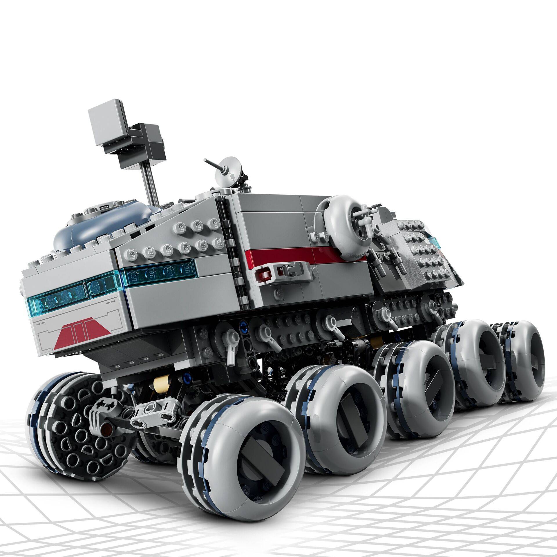 LEGO - Republikanischer Juggernaut-2