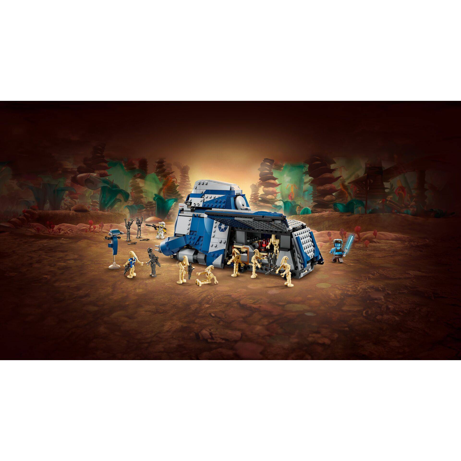 LEGO - Star Wars MTT der Separatisten 75435-0