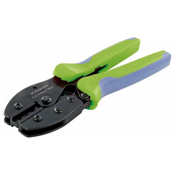 Schwaiger Crimpzange - 220 mm