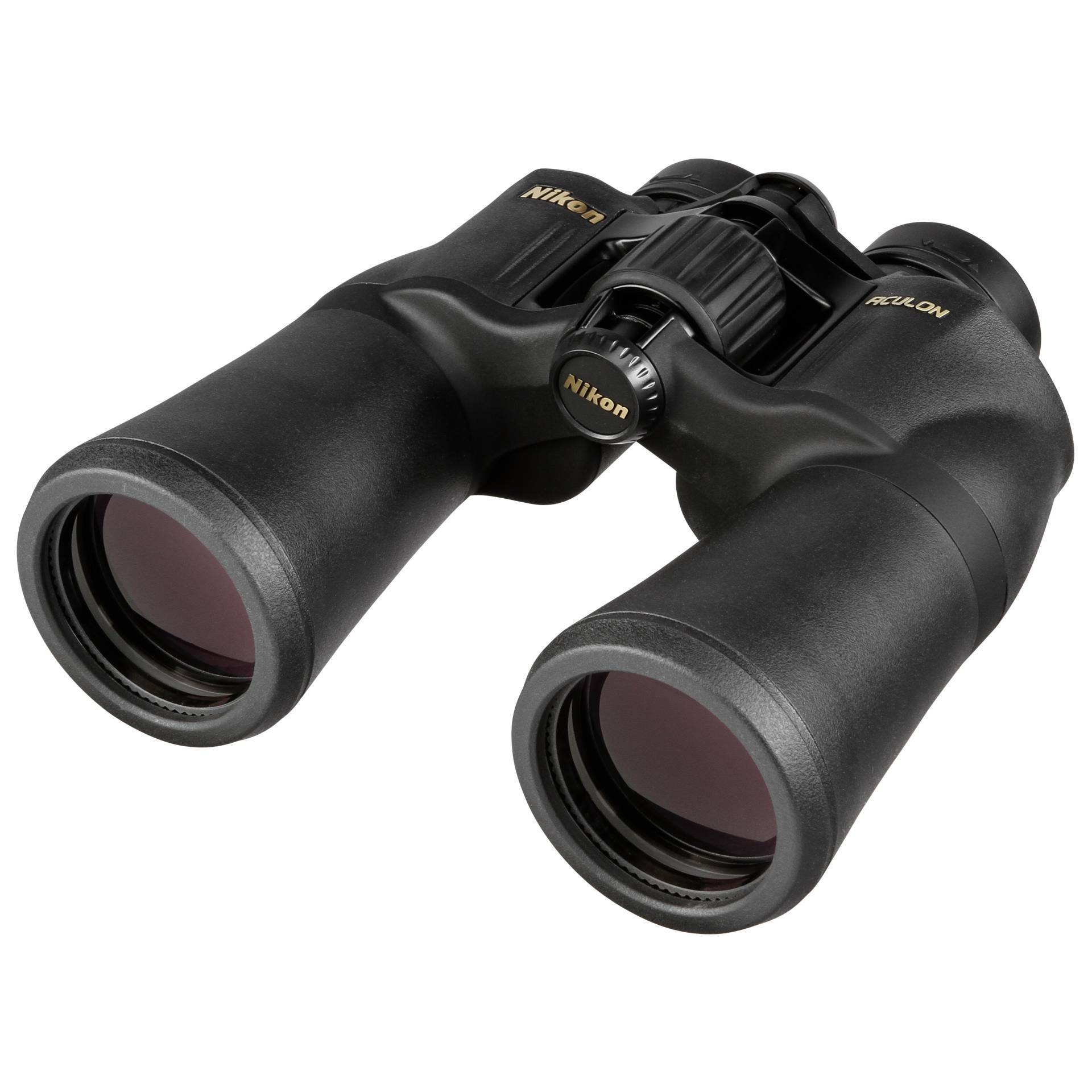 Nikon Aculon A211 12x50, 12x, 5 cm, Schwarz, 910 g