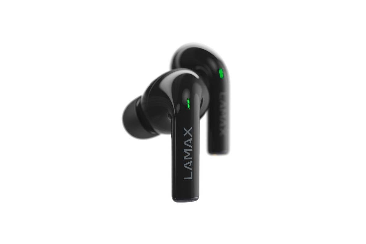 In-Ear Clips1 white BT 5.3 rechargeable battery 35 hours-1