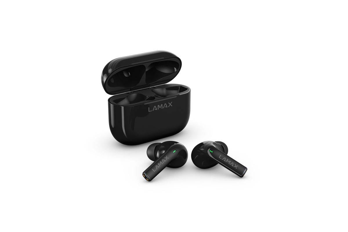 In-Ear Clips1 white BT 5.3 rechargeable battery 35 hours-3