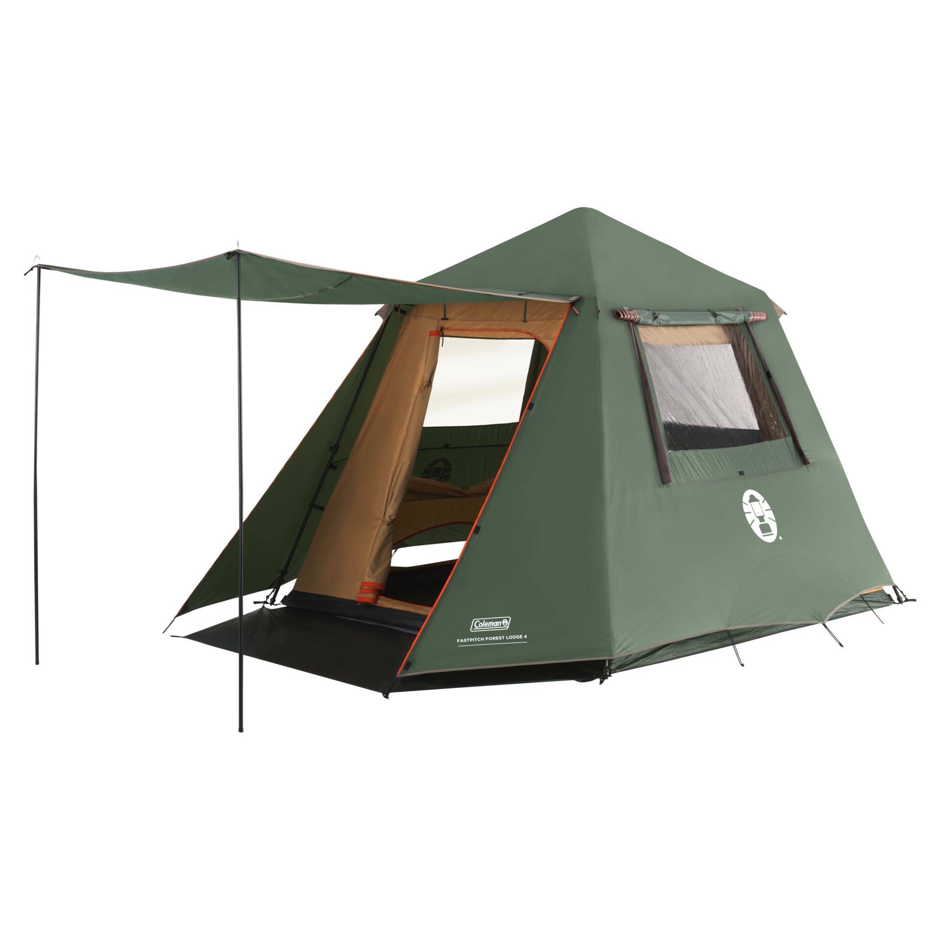 FastPitch Lodge 4 4 Personen Active-Zelt-0