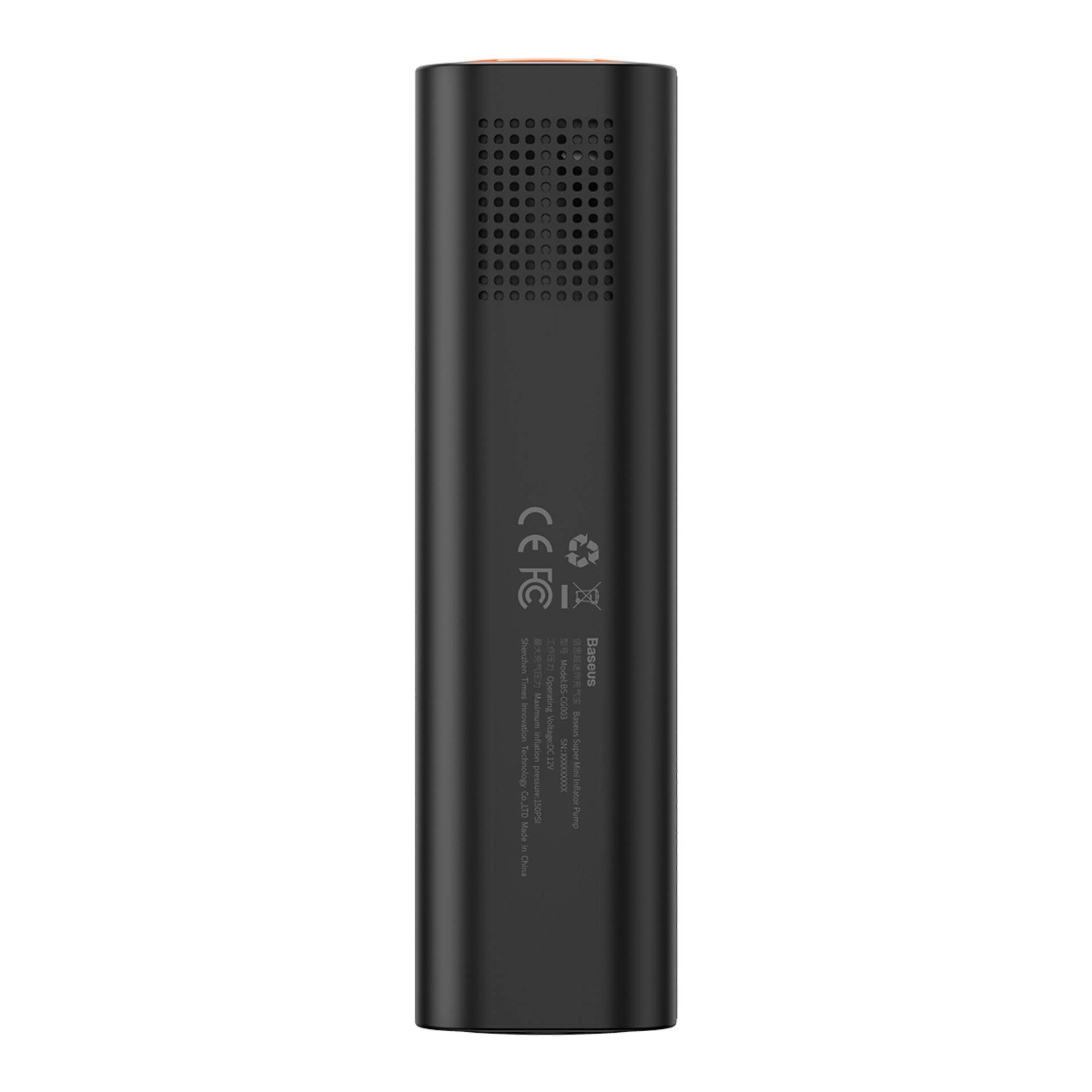 Auto-Luftkompressor Super Mini Inflator Pump CRCQ000001-1