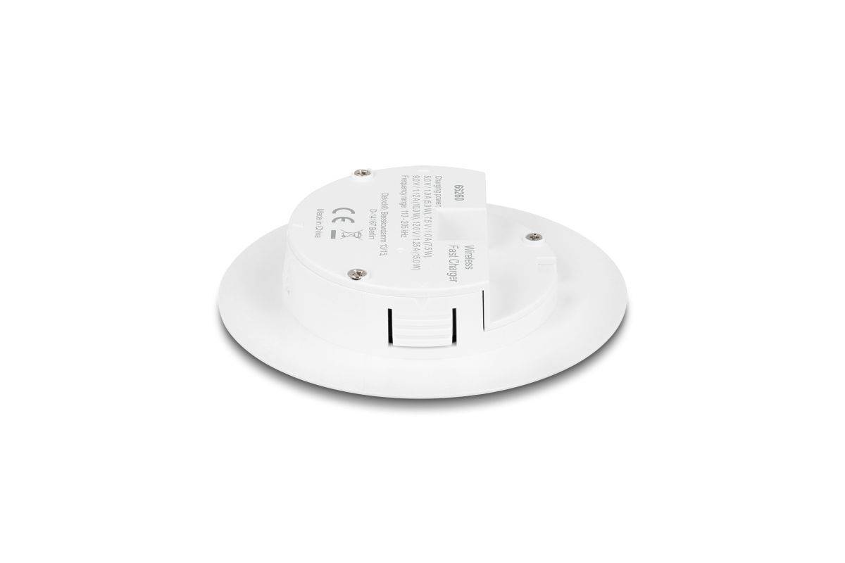 Delock Induktive Ladematte - für Tischmontage-0