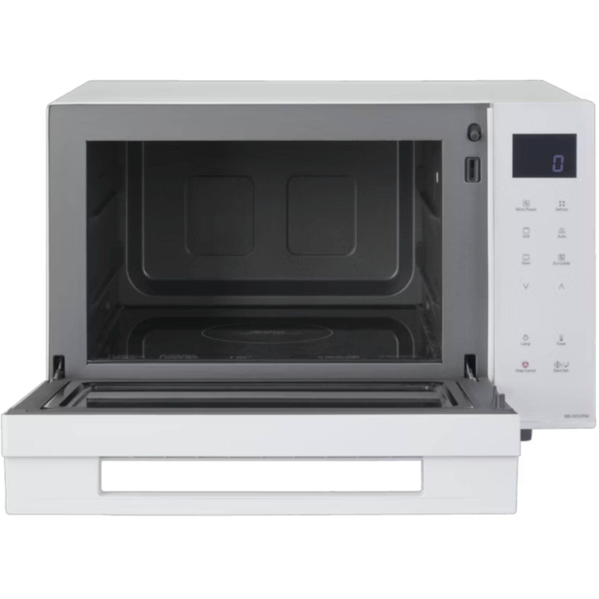Panasonic ws Mikrowelle 1000W 23L Grill Ofen mit Ober-/Unterhitze-1