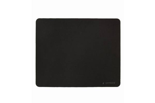 Gembird MP-S-BK - Mauspad - Schwarz