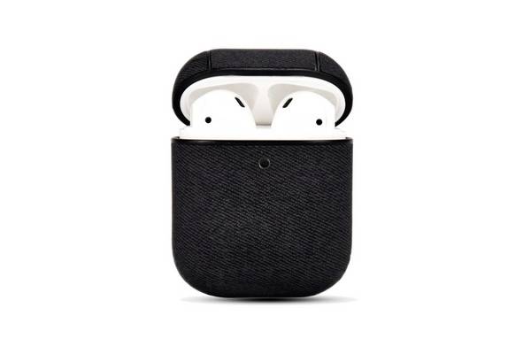 TERRATEC AirPods Case AirBox Fabrik Black Multimedia-Technik Apple Zubehör
