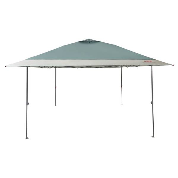 Coleman FastPitch OnePush Shelter L (trkis/grau) Home & Living Outdoor & Camping Campingmöbel