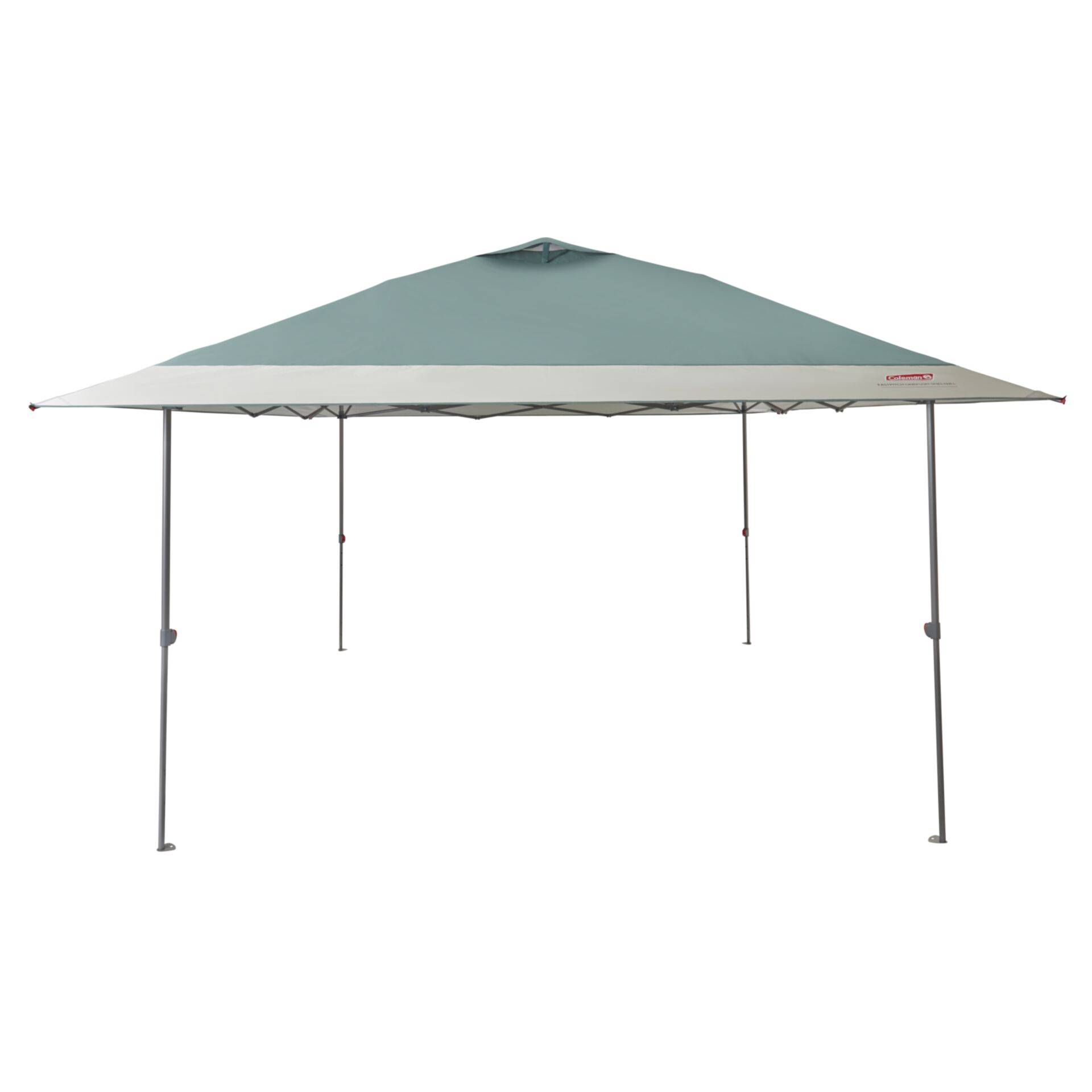 Coleman FastPitch OnePush Shelter L (trkis/grau) Home & Living Outdoor & Camping Campingmöbel-0