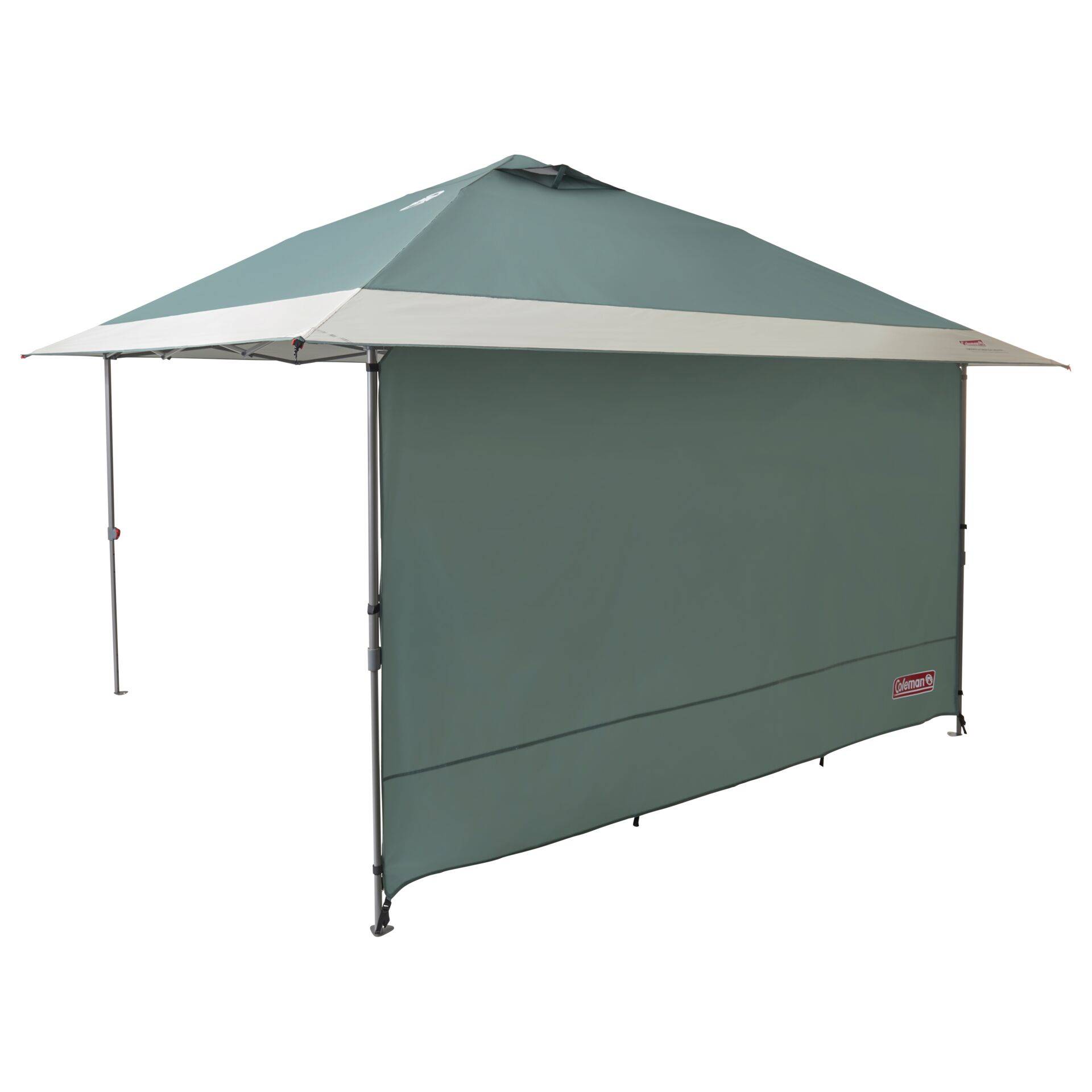 Coleman FastPitch OnePush Shelter L (trkis/grau) Home & Living Outdoor & Camping Campingmöbel-1
