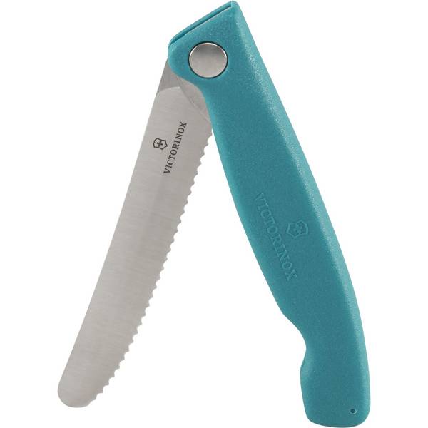 VICTORINOX - Picknickmesser Swiss Classic 11 cm Grün