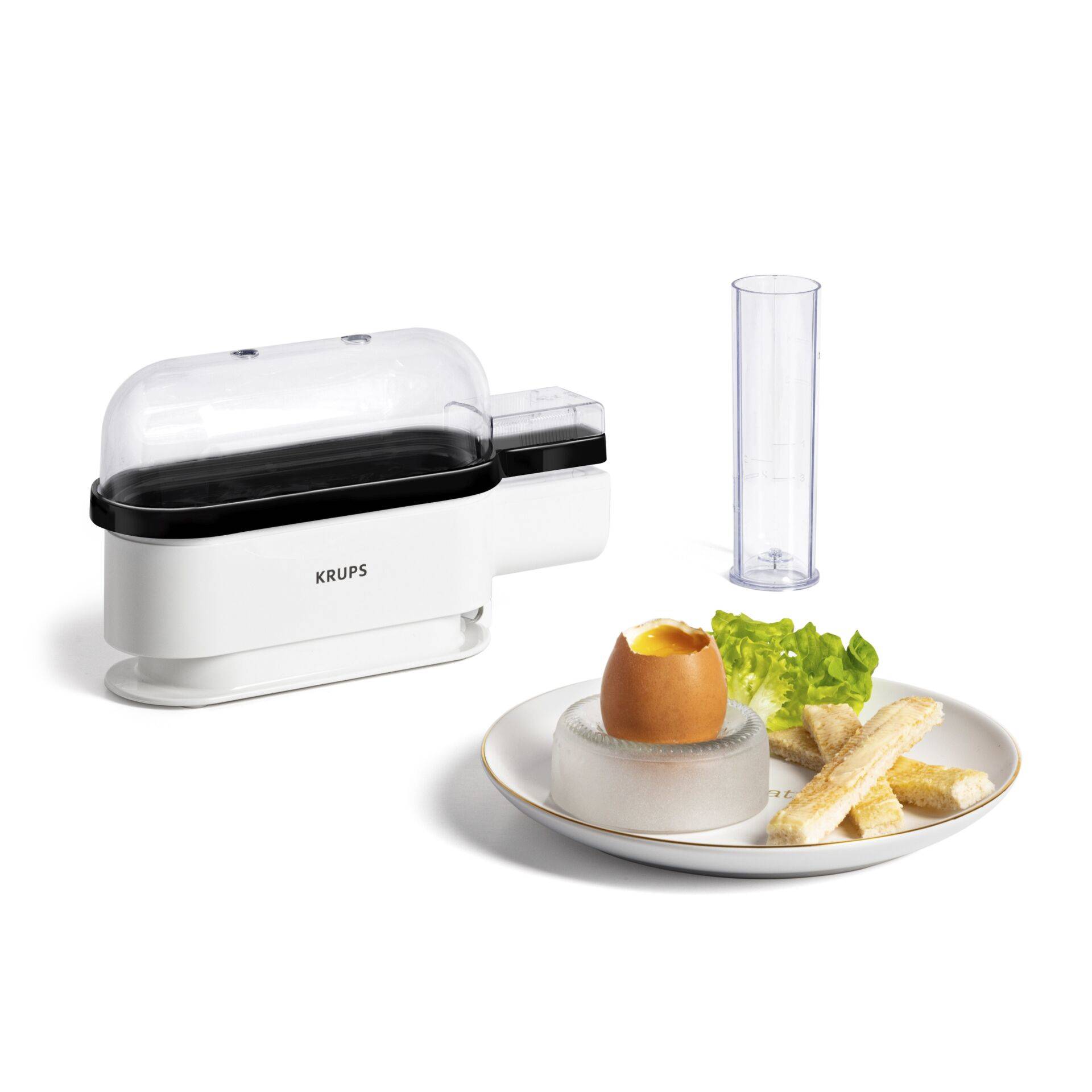 Krups EG 234115 Ovomat Trio-1