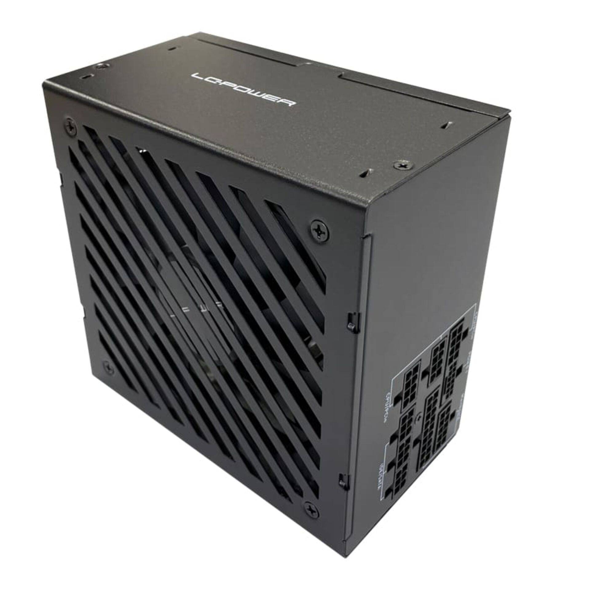 LC-Power Netzteil 850W Integrator Pro Modular (80+Gold) Multimedia-Technik Netzteile PC-2