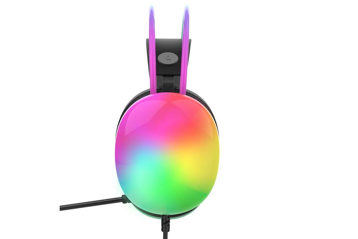 INCA IGK-X8S - Headset - 7.1-Kanal - ohrumschließend-1