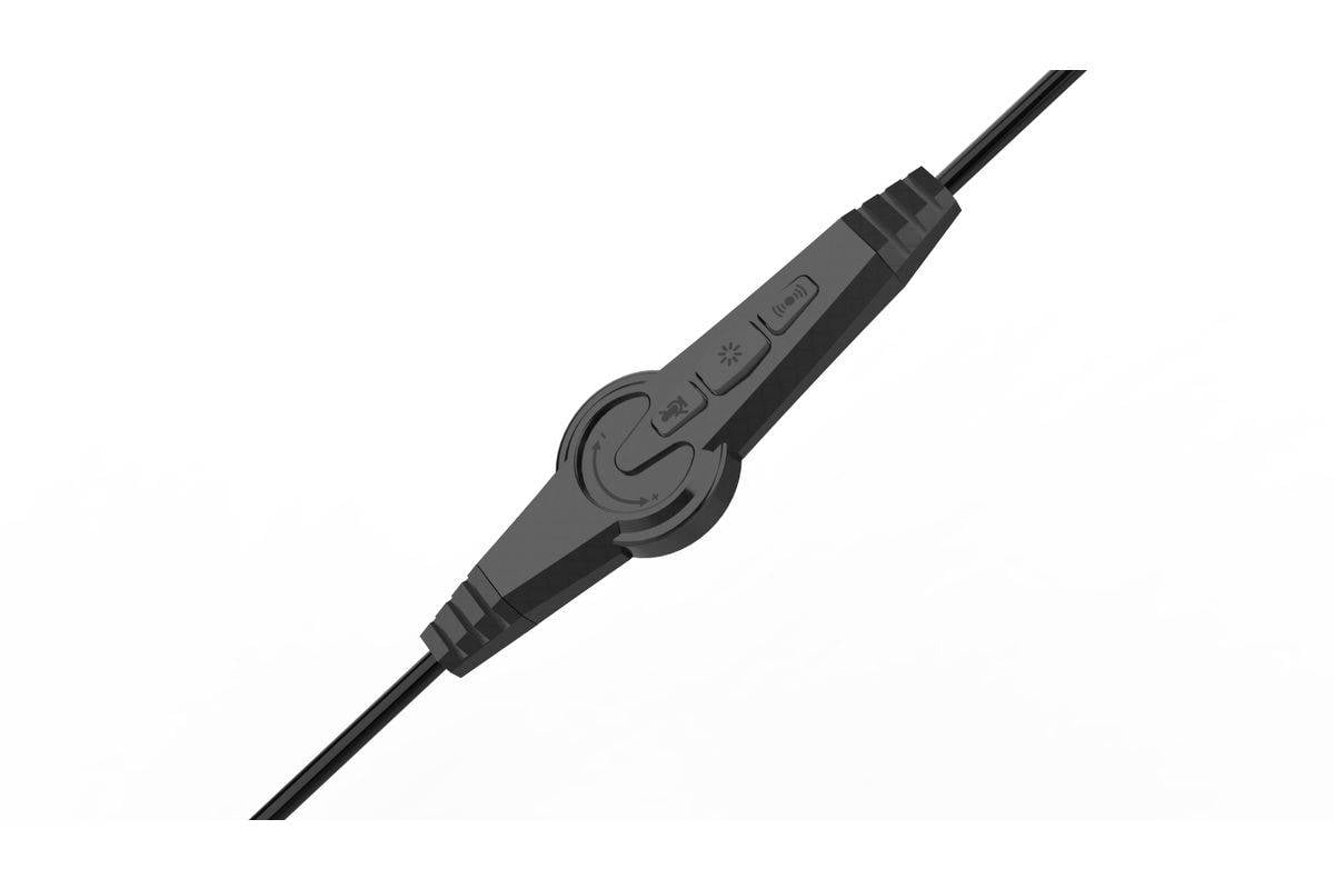 INCA IGK-X8S - Headset - 7.1-Kanal - ohrumschließend-3