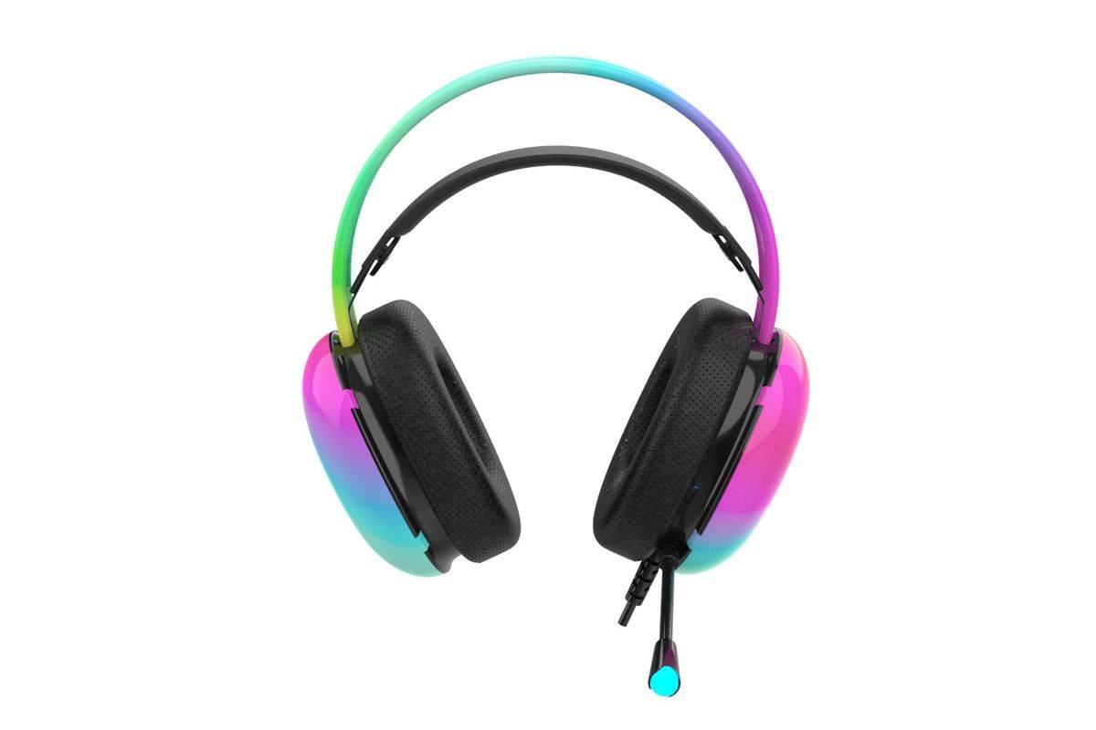 INCA IGK-X8S - Headset - 7.1-Kanal - ohrumschließend-4