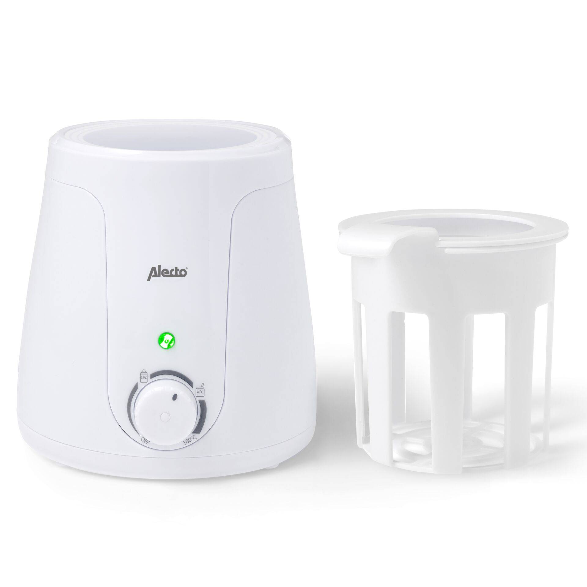 Alecto BW-70 - Babyflaschenwärmer-1