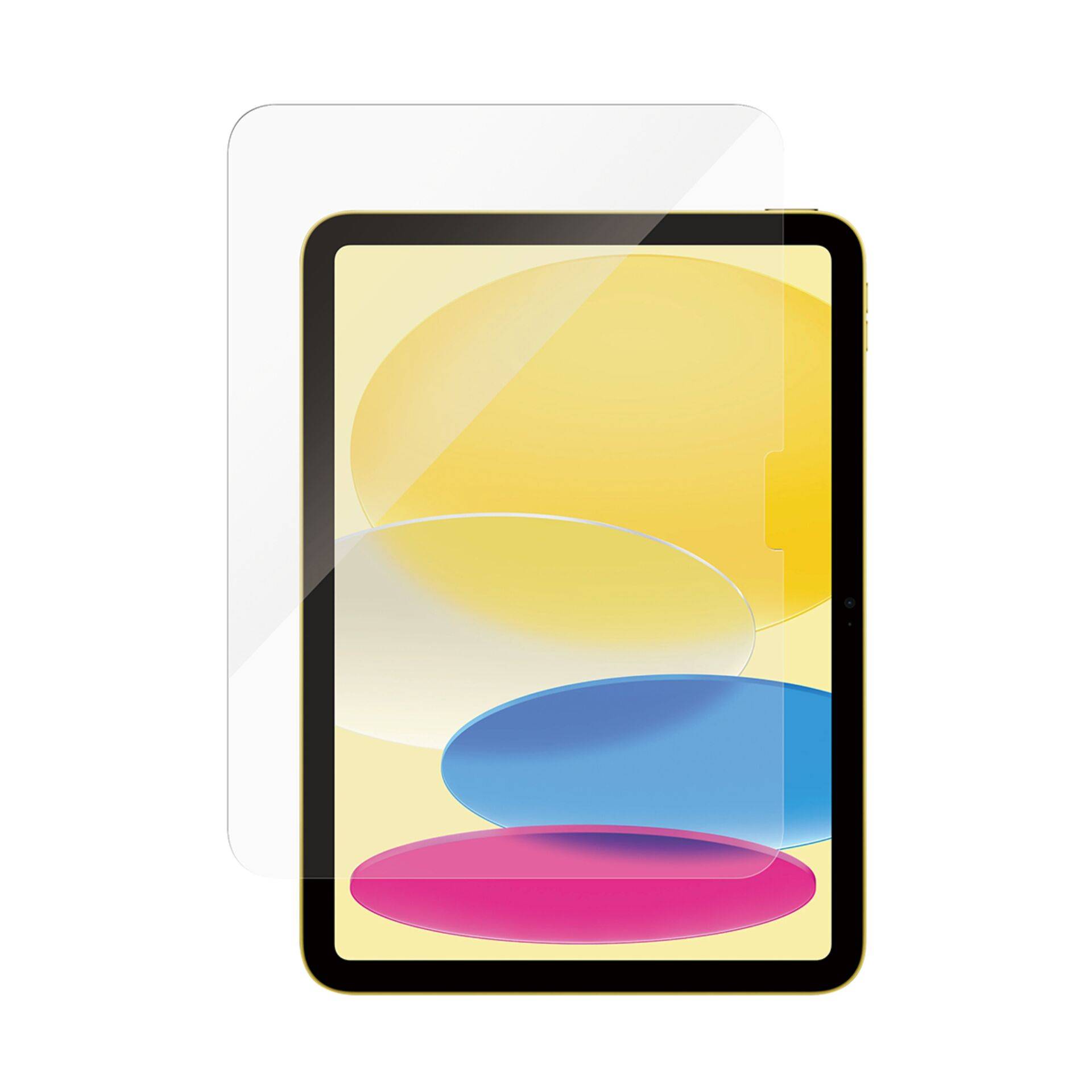 PanzerGlass ® Screen Protector iPad 11 (2025-2026) | 10.9 (2022) | Ultra-Wide Fit w. Fastfit &-0