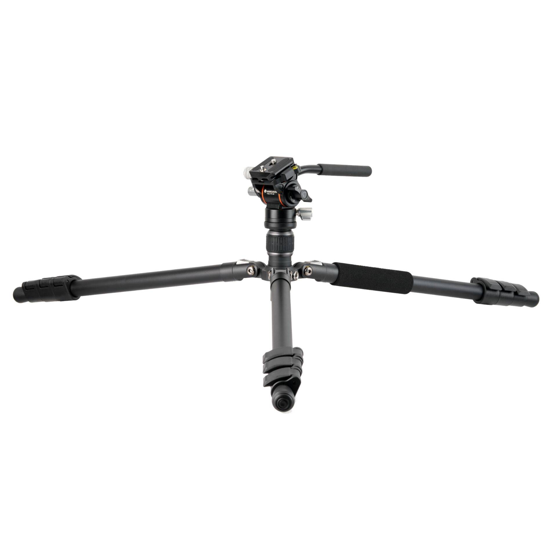 VANGUARD - VESTA GO 234AV10 Reisestativ Aluminium-2