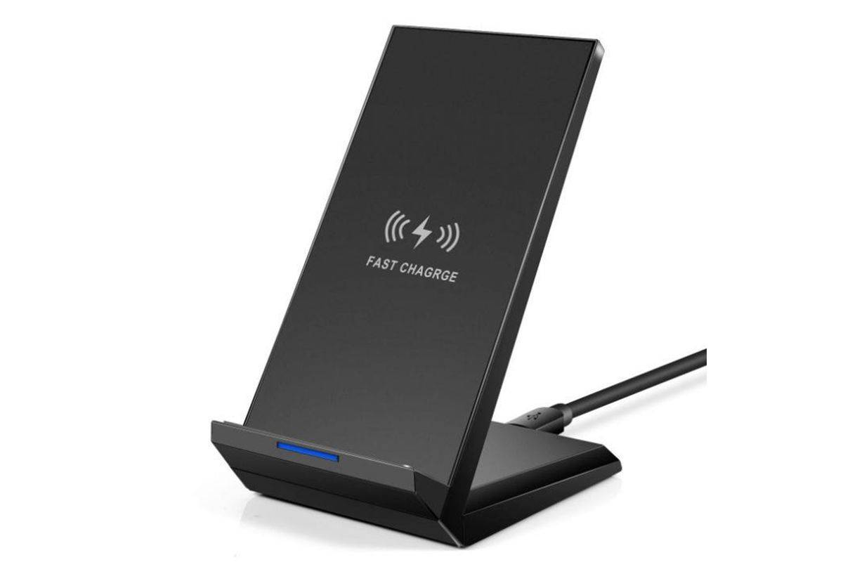 2GO 797330 Ladegerät fuer Mobilgeräte Schwarz Indoor - Schnellladegerät-0