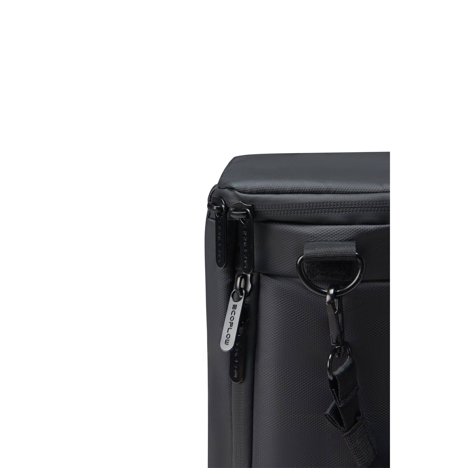 Ecoflow TRAIL DC, Tragetasche, Schwarz, 220 mm, 120 mm, 230 mm-1