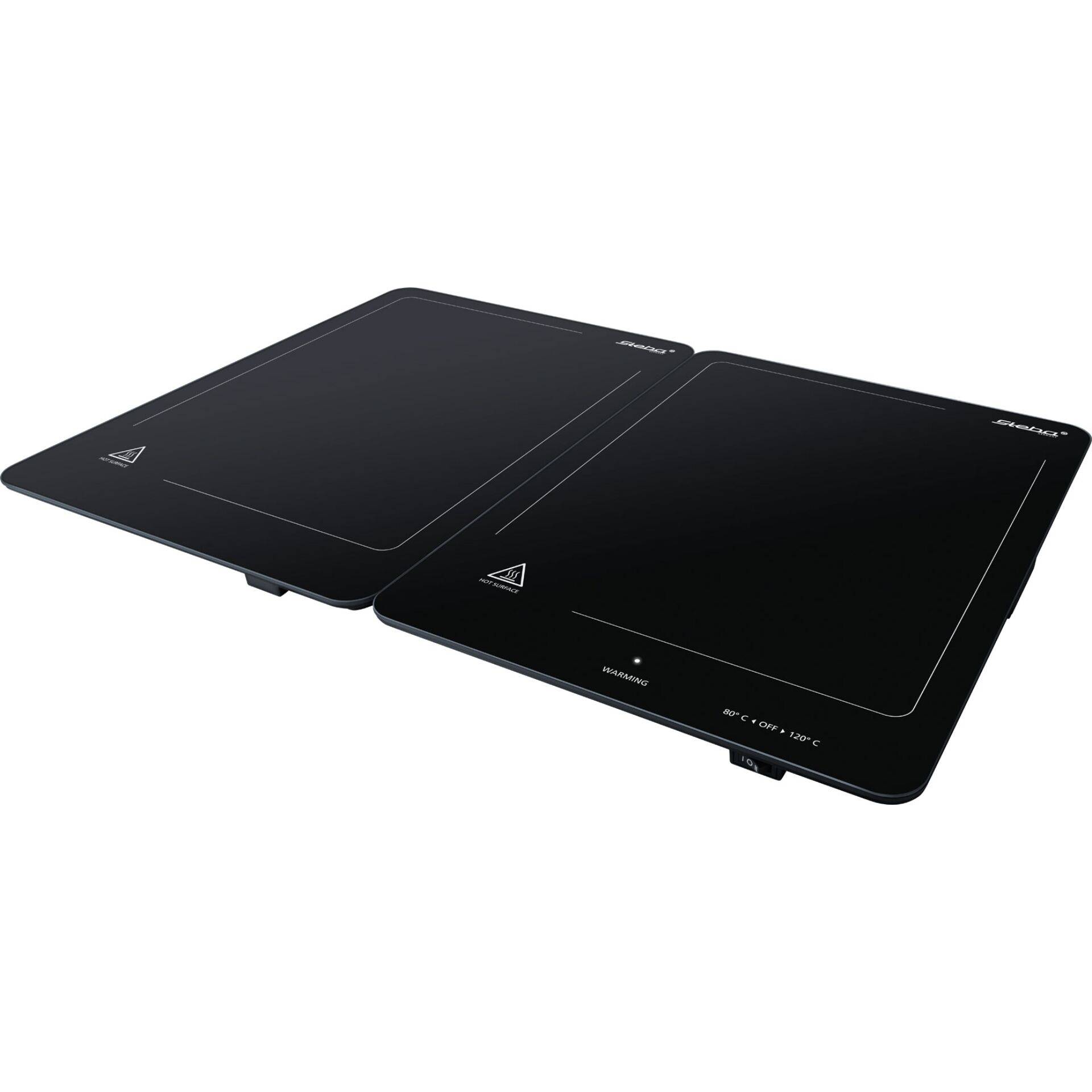 STEBA - WP 300 Warmhalteplatte mit 2 Modulen-0
