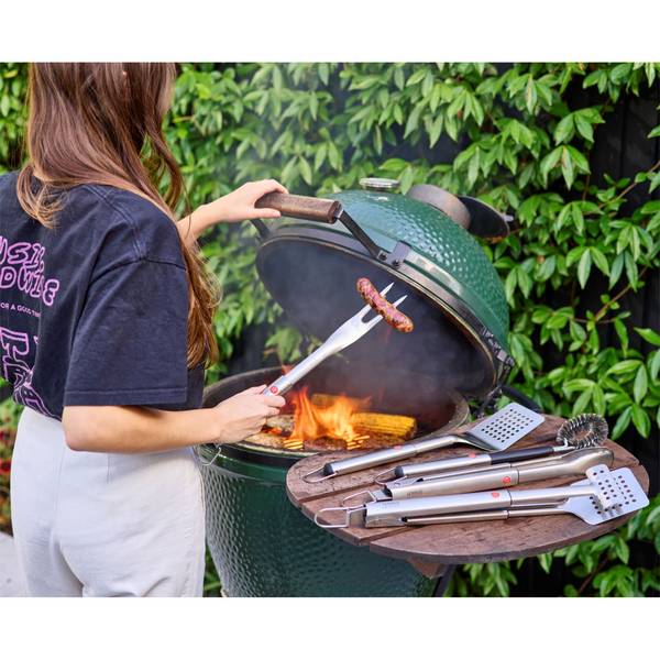 Joseph Joseph GrillOut res 4-er Grillbesteck-Set Auszie