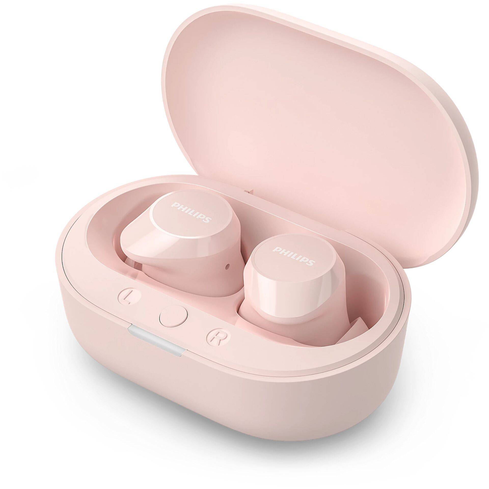 Philips True Wireless In-Ear-Kopfhörer TAT1209PK Pink - Kopfhörer - 20 KHz-2