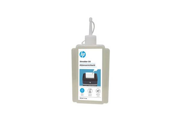 HP Inc. HP Aktenvernichter-Öl 120 ml 9131