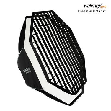 WALIMEX - pro Softbox Essential Octa 120