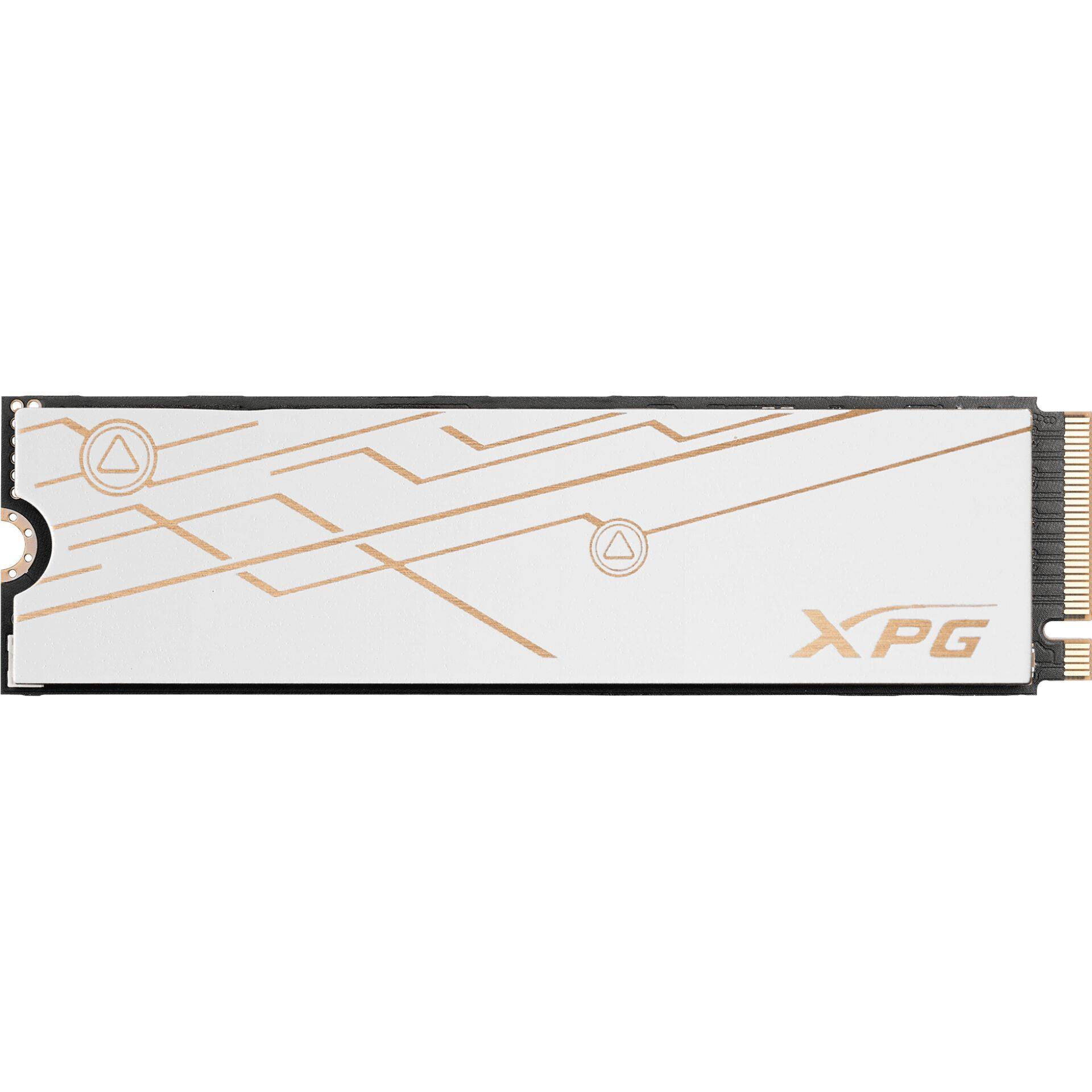 ADATA - XPG MARS 980 Blade - SSD - 2 TB - intern - M.2 2280 - PCI Express 5.0 x4 (NVMe)-0